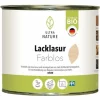 Bondex Ultra Nature Lacklasur Farblos 0,375 L Veredelung Versiegelung Bio Qualität 8