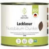 Bondex Ultra Nature Lacklasur Nussb.Dunkel 0,375 L Veredelung Versiegelung Bio Qualität 8