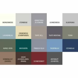Bondex Dauerschutz-Holzfarbe Taubenblau 2,50 L – 329879 10