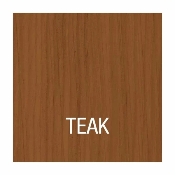 Bondex Dauerschutz Lasur 2,5 L, Teak Holzlasur Schutzlasur Holzschutz Aussen 4