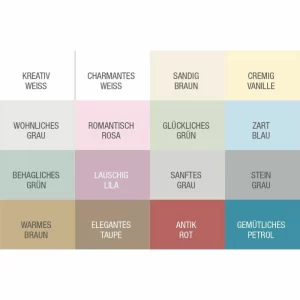 Bondex Kreidefarbe Elegantes Taupe 0,5 L – 386529 10