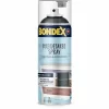 Bondex Kreidefarbe Spray Holzfarbe Holzlack Shabby Look Creme Weiß 0,4 L 10