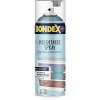 Bondex Kreidefarbe Spray Holzfarbe Holzlack Shabby Look Mildes Blau 0,4 L 13