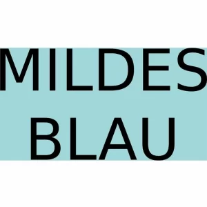 Bondex Kreidefarbe Spray Holzfarbe Holzlack Shabby Look Mildes Blau 0,4 L 6