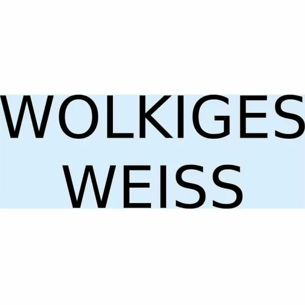 Bondex Kreidefarbe Spray Holzfarbe Holzlack Shabby Look Wolkig Weiß 0,4 L 3
